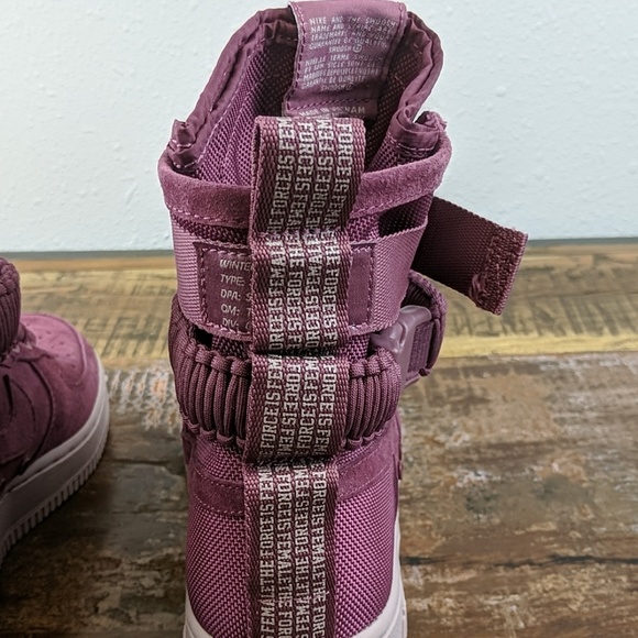 NEW Nike SF AF 1 Limited Edition Sizes 7 & 7.5 - Picture 5 of 8